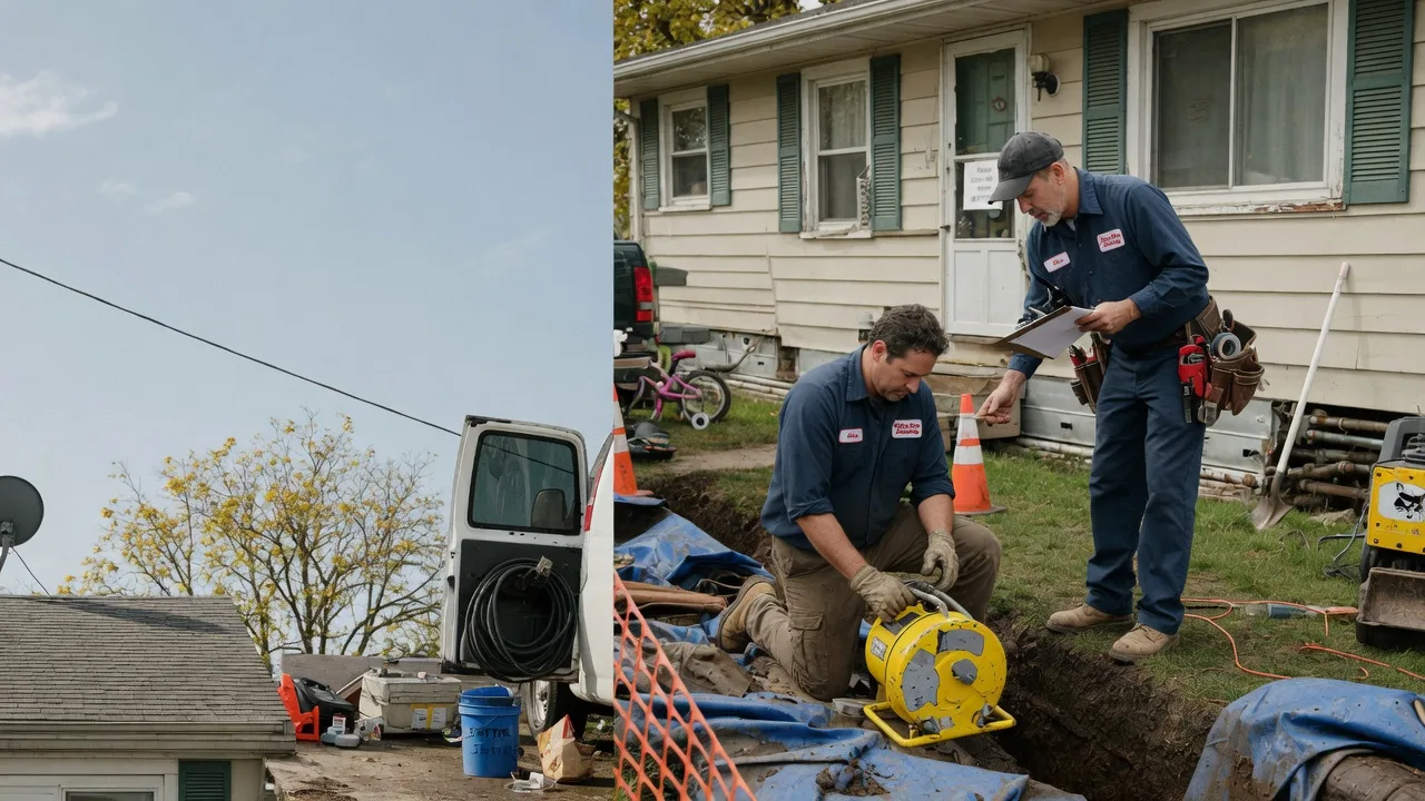 Emergency Plumber in Bethany, WV near me